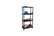 Black-3-Tier-Plastic-Shelving-Unit-Storage-Racking-Shelves-Garage-Warehouse-Shed-3