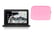 Dell-Chromebook-3180-11.6---2GB-RAM-+-16GB-eMMC-pink