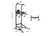 Multi-Pull-Up-Adjustable-Power-Tower-Workout-Station-10