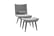 Armless-Accent-Chair-with-Footstool-Set-2