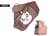 Hot Water Bag with fluffy strap-4