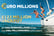 Lifestyle Euromillions + Jackpot 123m