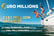 Lifestyle Euromillions + Jackpot 110m