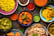 2-Course Indian Dining for 2-4 with a Side Each at Glassy Central - Sauchiehall Street