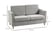 HOMCOM-Compact-Loveseat-Sofa-8