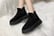 Fluffy-Platform-Sole-Ugg-Inspired-Chelsea-Faux-Fur-Lined-Ankle-Boots-4