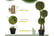 Decorative-Artificial-Plants-Boxwood-3