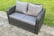 7-Seater Grey Rattan Garden Furniture Set-3