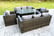 8 Seater Outdoor Rattan Furniture Set-3