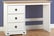 Corona-3-Drawer-Dressing-Table-in-White-Distressed-Waxed-Pine-2