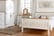 Corona-3-Drawer-Dressing-Table-in-White-Distressed-Waxed-Pine-3
