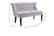 32109648-2-Seat-Sofa-grey-with-Wood-Frame-and-Button-Detail-3