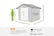 7ft-x-4ft-Lockable-Garden-Shed-8