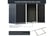 32275437-9ft-x-4ft-Corrugated-Garden-Metal-Storage-Shed-Dark-grey-5