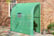 32383496-Walk-In-Lean-to-Wall-Greenhouse-with-Windows-and-Doors-2-Tiers-4-Wired-Shelves-200L-x-100W-x-213Hcm-Green-1