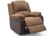 32400039-Brown-Leather-Single-Seat-Reclining-Sofa-3