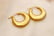 Solid-Round-Stainless-Steel-Gold-Earrings-3