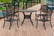32488118-5PCs-Garden-Dining-Conversation-Set-4-Chairs-Table-W-Umbrella-Hole-Cast-Aluminum3-