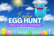 Family Easter Egg Hunt - 90 Minutes - The Magical Unicorn Lake