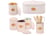 32598133-6-Piece-Cream-Kitchen-Canister-Storage-Essentials-Set-with-Copper-Badges-2