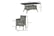 32660205-6-Seater-Rattan-Garden-Table-&-Chairs-4