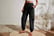 Womens-Solid-Drawstring-Elastic-Waist-Pants-With-Pockets-3