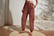 Womens-Solid-Drawstring-Elastic-Waist-Pants-With-Pockets-5