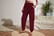 Womens-Solid-Drawstring-Elastic-Waist-Pants-With-Pockets-7