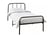 Metal-Rounded-Headboard-Bed-Frame-5