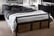 32870489-Stylish-Square-Metal-Bed-Extra-Strong-Frame-3
