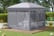 32891516-3.3m-x-3.3m-Pop-Up-Canopy,-Double-Roof-Foldable-Canopy-Tent-Grey-3