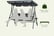 32891659-3-Seater-Swing-Chair,-Garden-Swing-Seat-Bench-with-Adjustable-Canopy-4