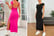32931306-Women-Solid-Color-Backless-Slim-Dress-1