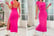 32931306-Women-Solid-Color-Backless-Slim-Dress-4