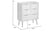 33030880-Agata-High-Gloss-2+2-Bedroom-Chest-of-Drawers-White-9