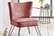 Tarnby Chair - Dusty Pink
