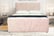 Pink-Chenille-Divan-Bed-with-Memory-Sprung-Mattress-2