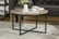 HOMCOM-Coffee-Table-Industrial-Round-Side-Table-3