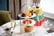 4* The Clermont Afternoon Tea & Prosecco for 2 - Charing Cross