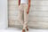 Women-Cotton-Elastic-Waist-Solid-Color-Trousers-3
