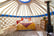 skylark-yurt-interior