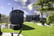 shepherds hut outside 2