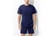 Men-Solid-Color-Short-Sleeves-Tshirt-Short-Pants-Twin-Set-5