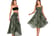 2-Wearing-Methods-Print-Bohemia-Skirt-Beach-Dress-3