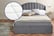 Curved Ottoman Bed-4