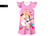 Tylor-Swift-Inspired-Girls-Flutter-Sleeve-Nighties-Pjs-5