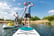  60 Min Paddleboard Session in Cheshire - 2 Options