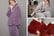 Teddy-Fleece-Two-Piece-Winter-Warm-Pajamas-1