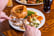 Toby Carvery 2 Course Dining for 2 People - Kids Option - Over 150 Locations Nationwide