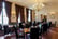 The dining room at The Prince of Wales Hotel